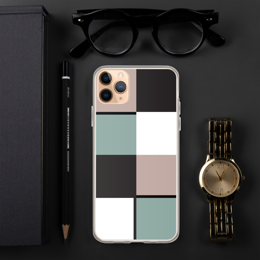 Pastel Square | iPhone Case