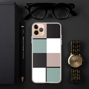 Pastel Square | iPhone Case