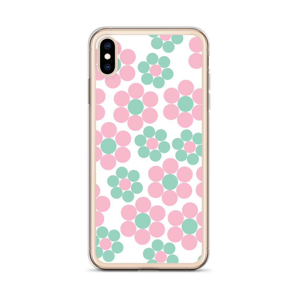 Happy Pastel Flowers | iPhone Case