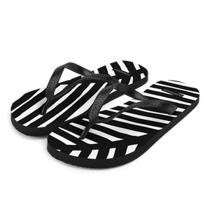 Black and White Ornament | Flip-Flops