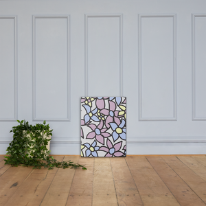 Flower Mix | Canvas