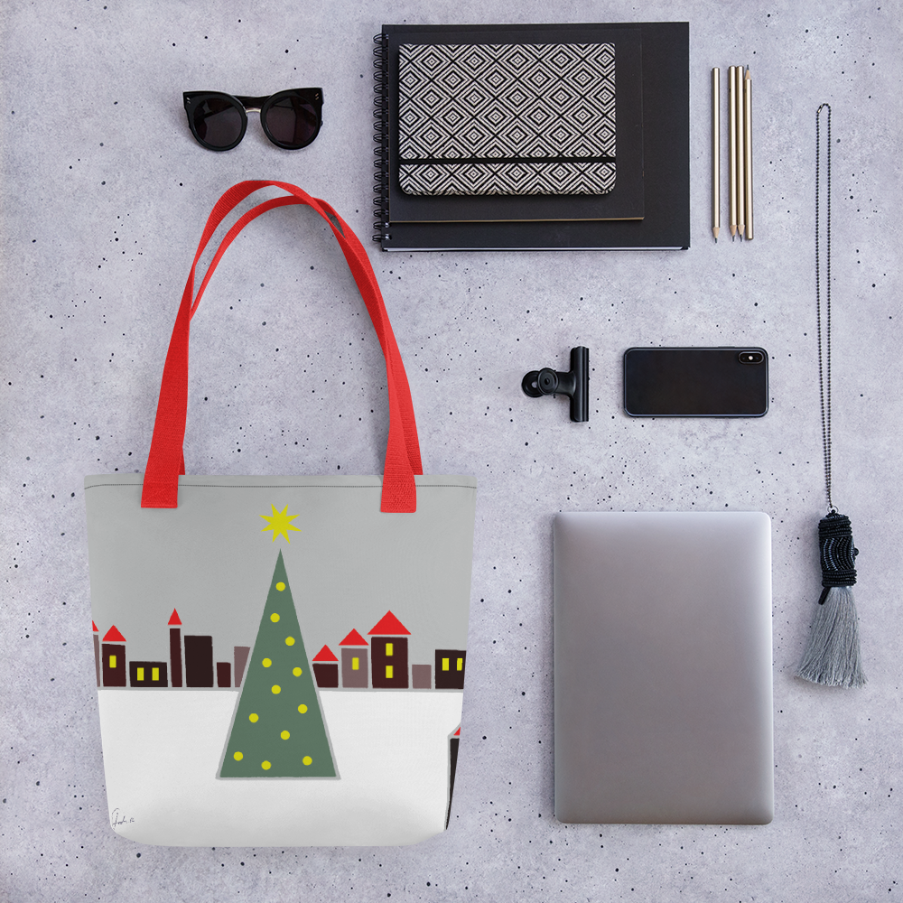 Christmas Market | Tote Bag