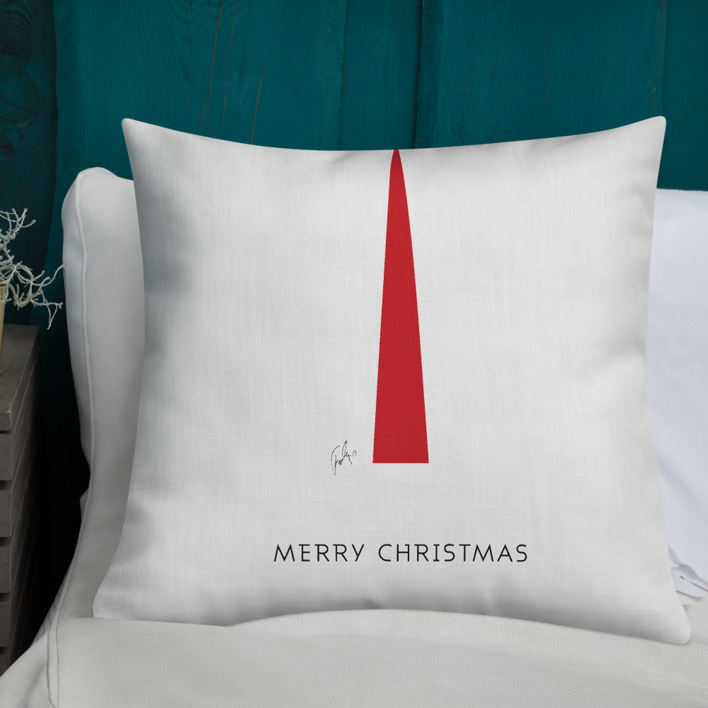 Tonttu - Merry Christmas | Pillow