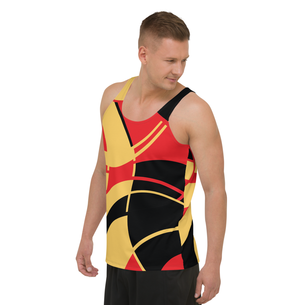 Germany | Men's Tank Top