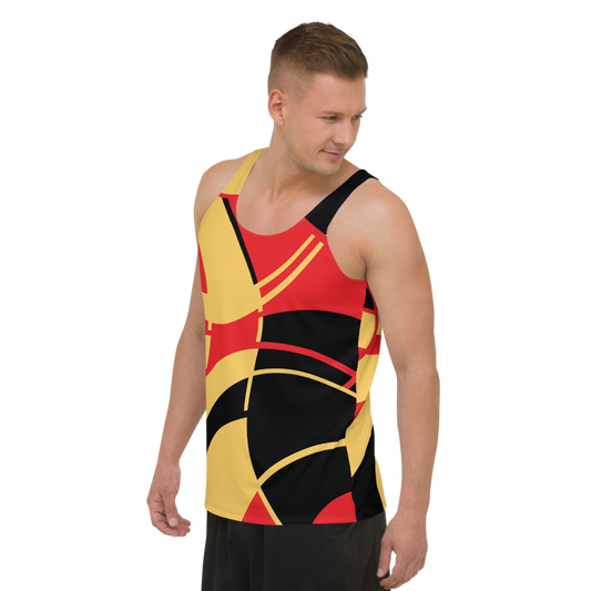 Germany | Men's Tank Top