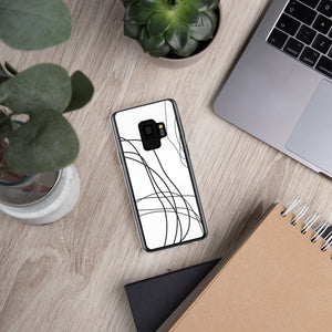 Lines | Samsung Case