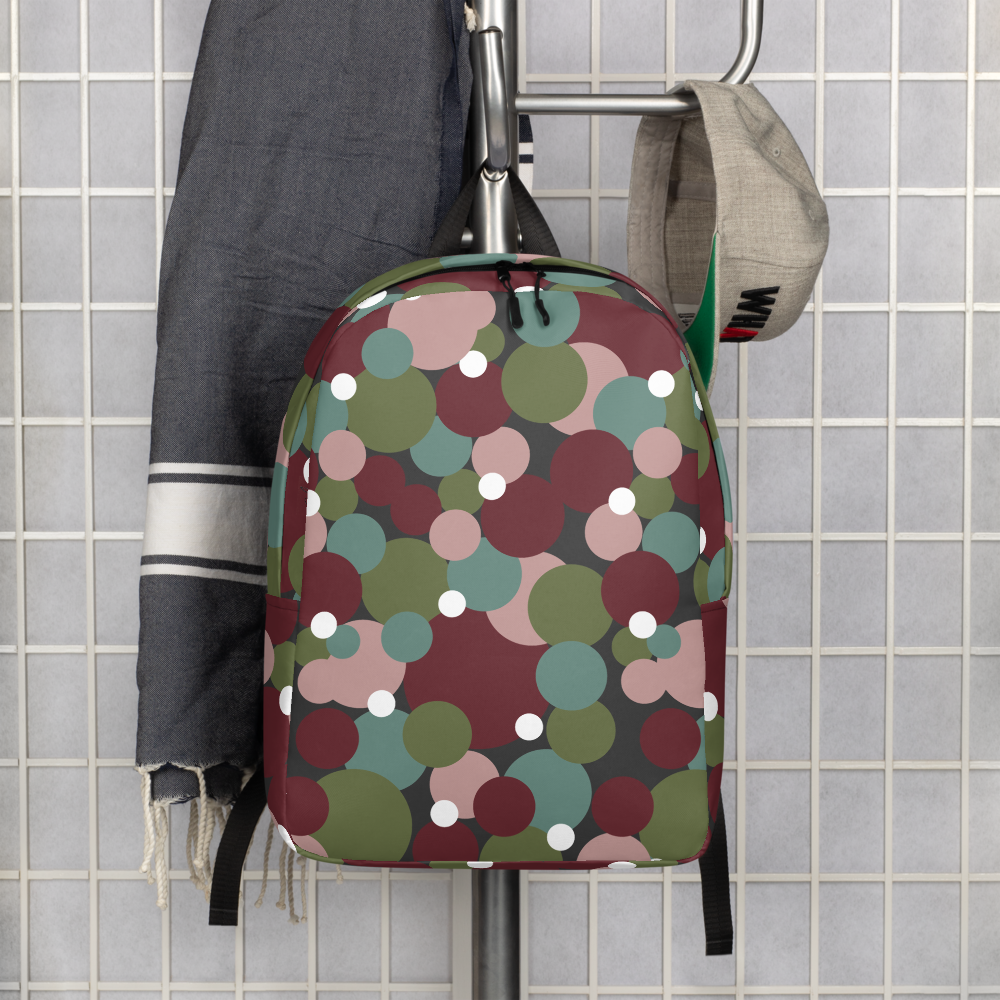 Autumn Joy | Minimalist Backpack