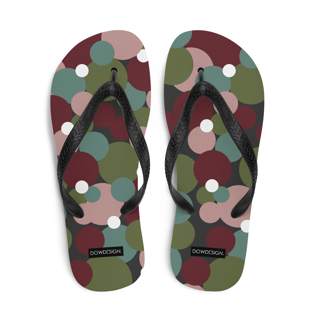 Autumn Joy | Flip-Flops