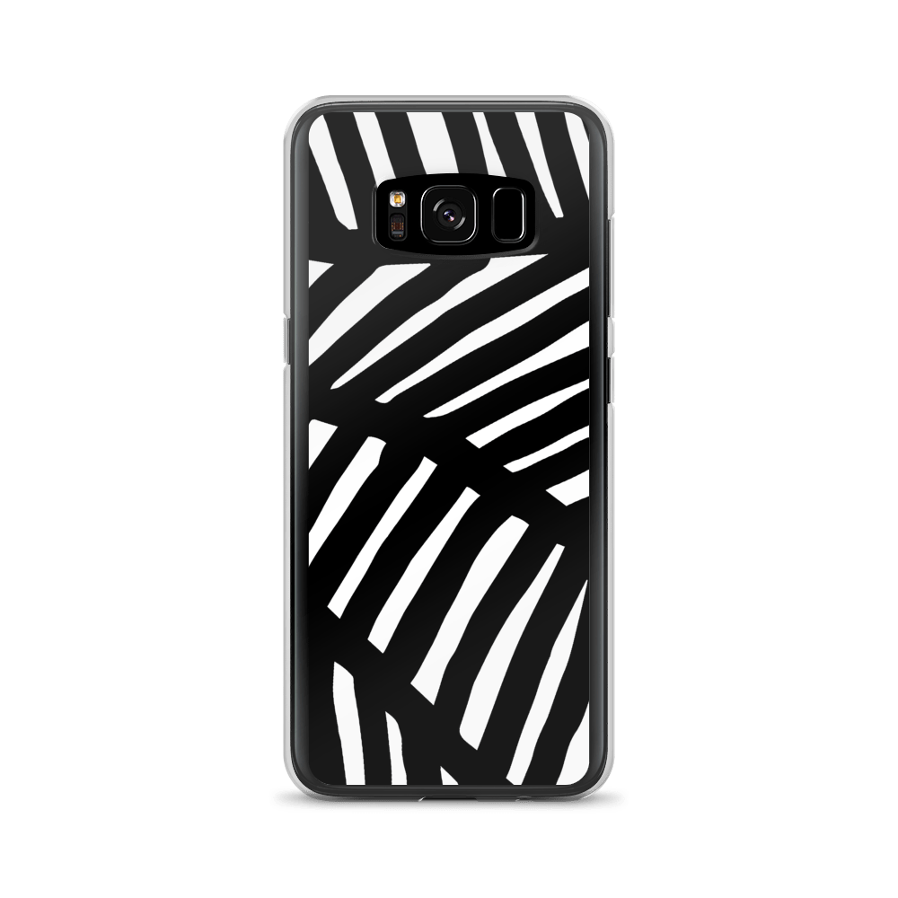 Black and White Ornament | Samsung Case