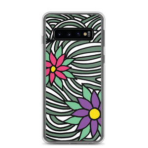 Flower Ornament | Samsung Case