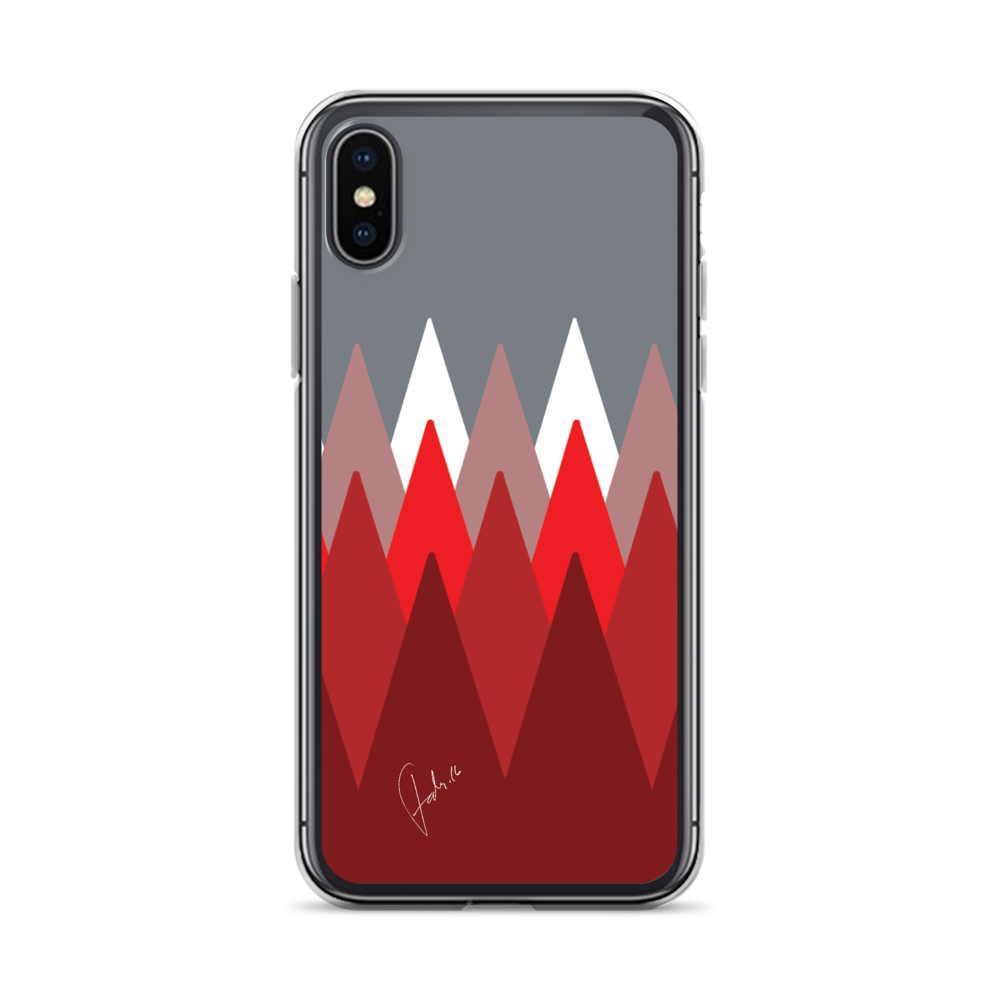Christmas Forest | iPhone Case