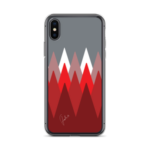 Christmas Forest | iPhone Case