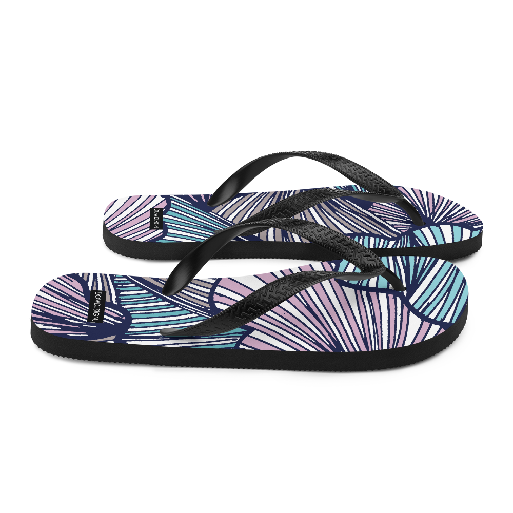 Living Tree Blue | Flip-Flops