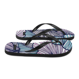 Living Tree Blue | Flip-Flops