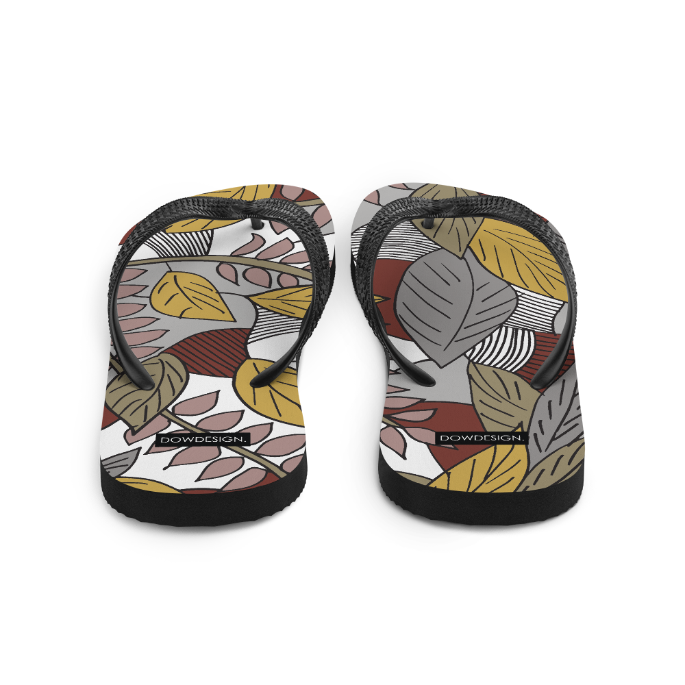Fall Spirit | Flip-Flops