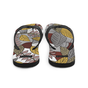 Fall Spirit | Flip-Flops