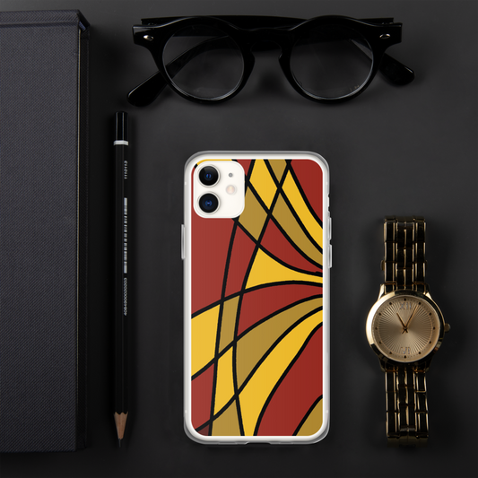 Warm Ornament | iPhone Case