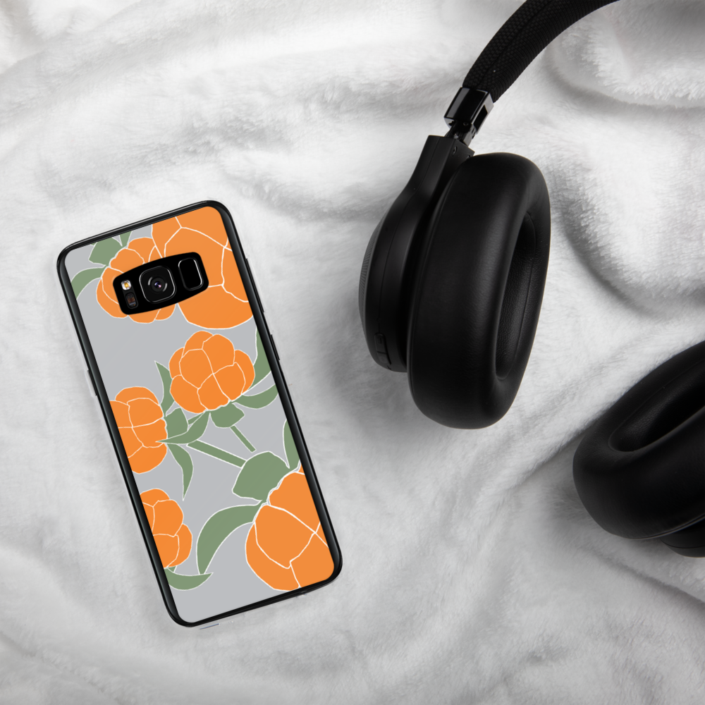 Lakka Ornament | Samsung Case