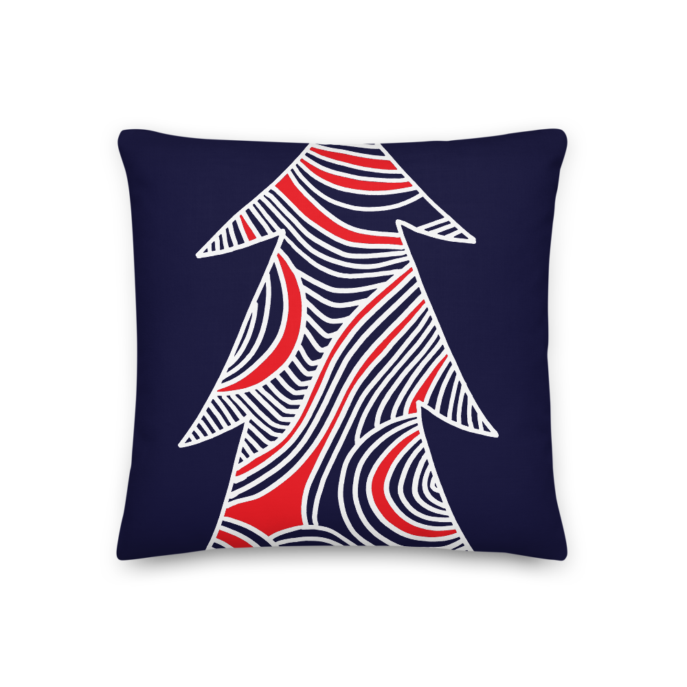 Ornament Christmas Tree | Pillow