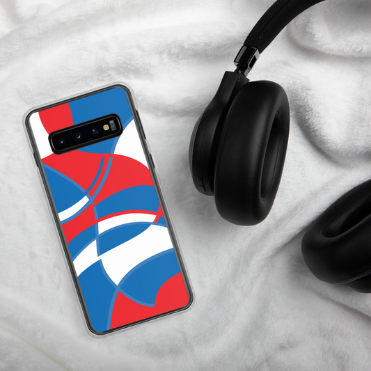 Red, White and Blue | Samsung Case
