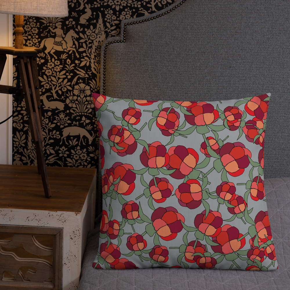 Christmas Lakka | Pillow