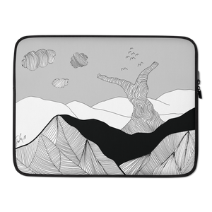 Black and White Day | Laptop Sleeve