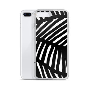 Black and White Ornament | iPhone Case