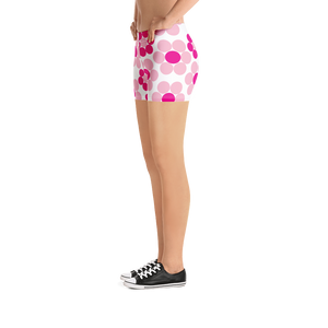 Happy Flowers Ornament | Shorts