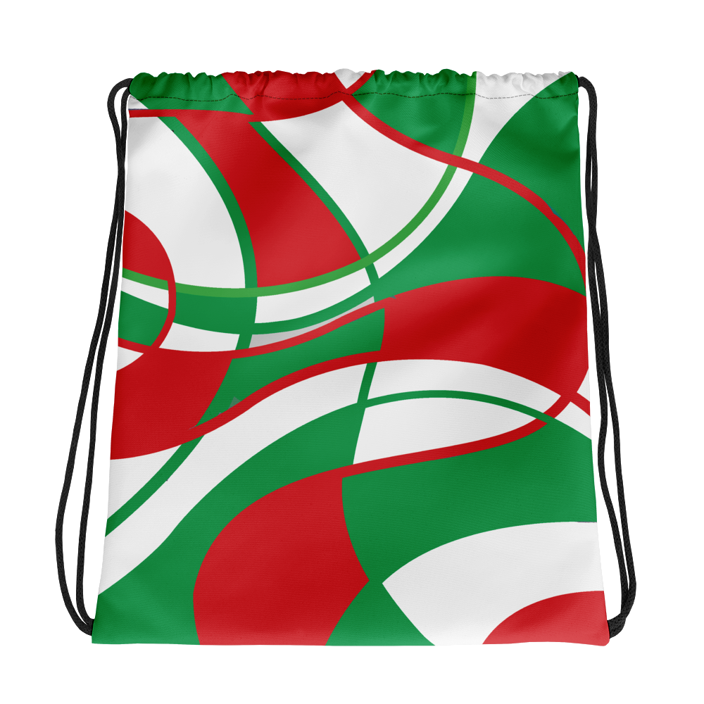 Italy | Drawstring Bag