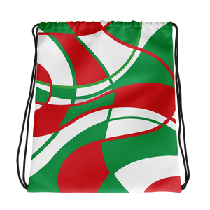 Italy | Drawstring Bag