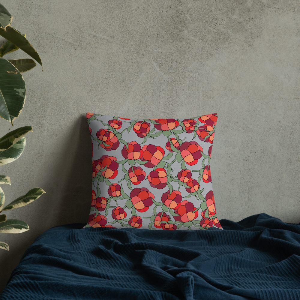 Christmas Lakka | Pillow