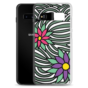 Flower Ornament | Samsung Case