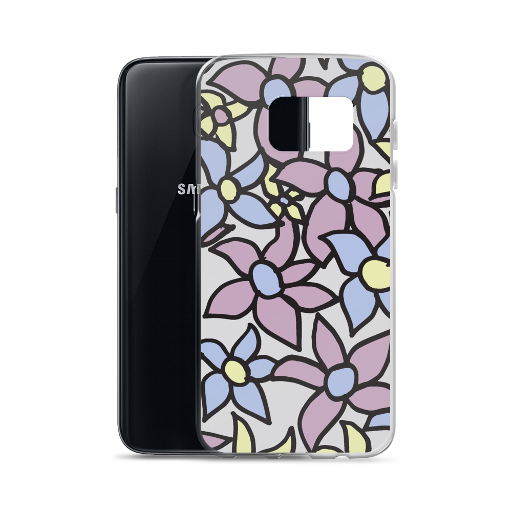 Flower Mix | Samsung Case