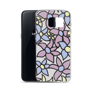 Flower Mix | Samsung Case