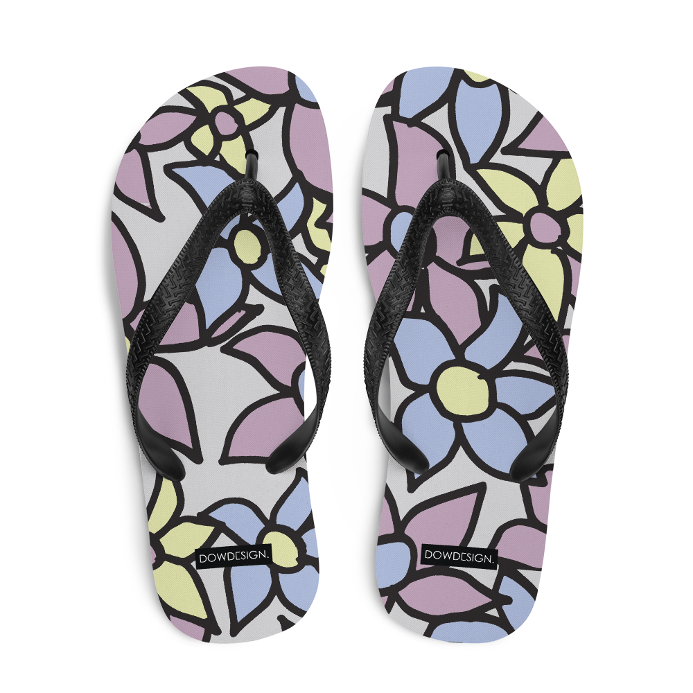 Flower Mix | Flip-Flops
