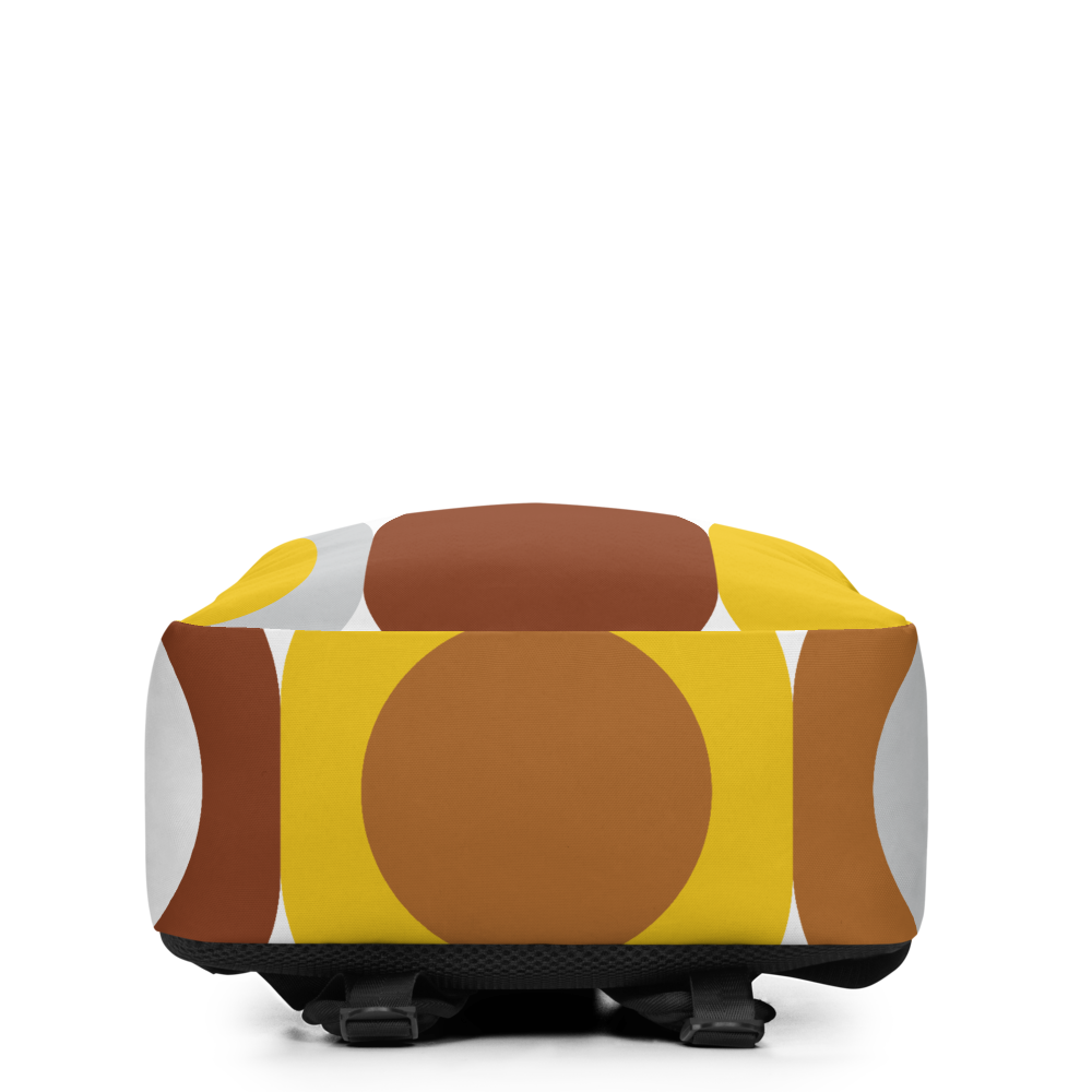 Autumn Ornament | Minimalist Backpack