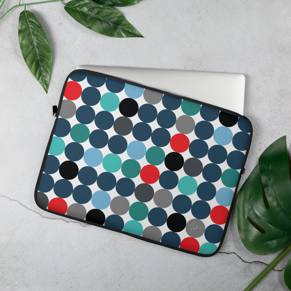 Cold Balls | Laptop Sleeve