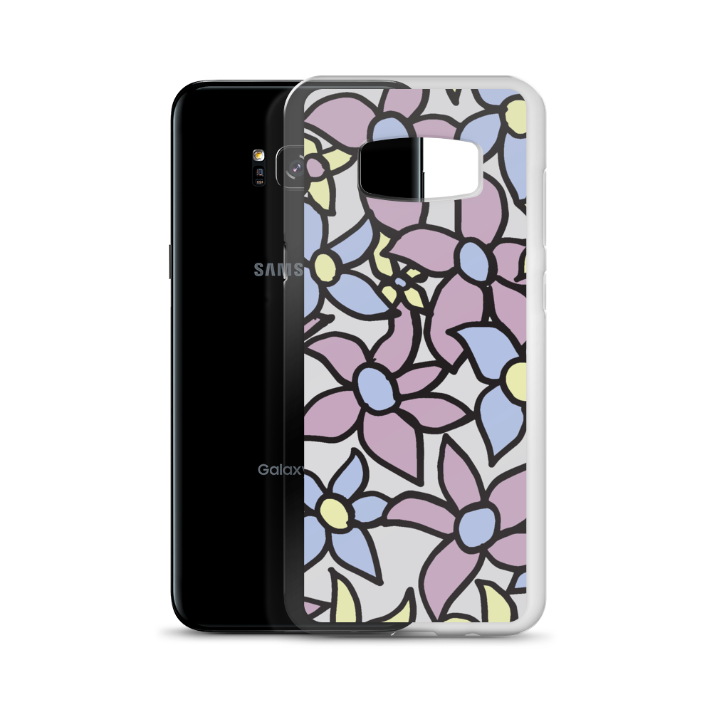 Flower Mix | Samsung Case