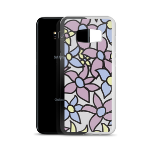 Flower Mix | Samsung Case