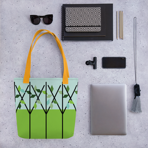 Spring Is Here | Tote Bag