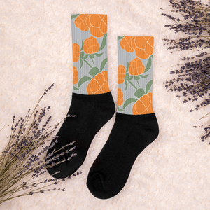 Lakka Ornament | Socks
