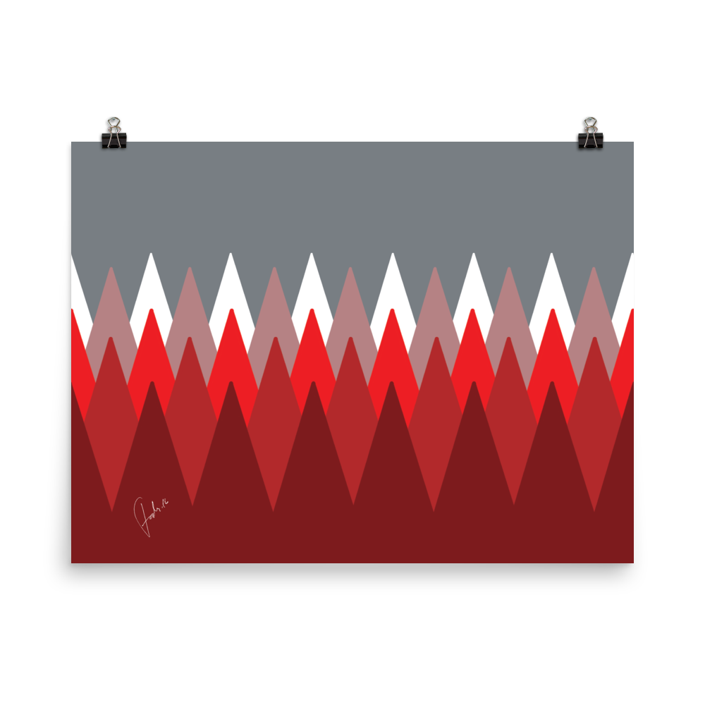 Christmas Forest | Poster