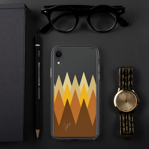 Golden Forest | iPhone Case