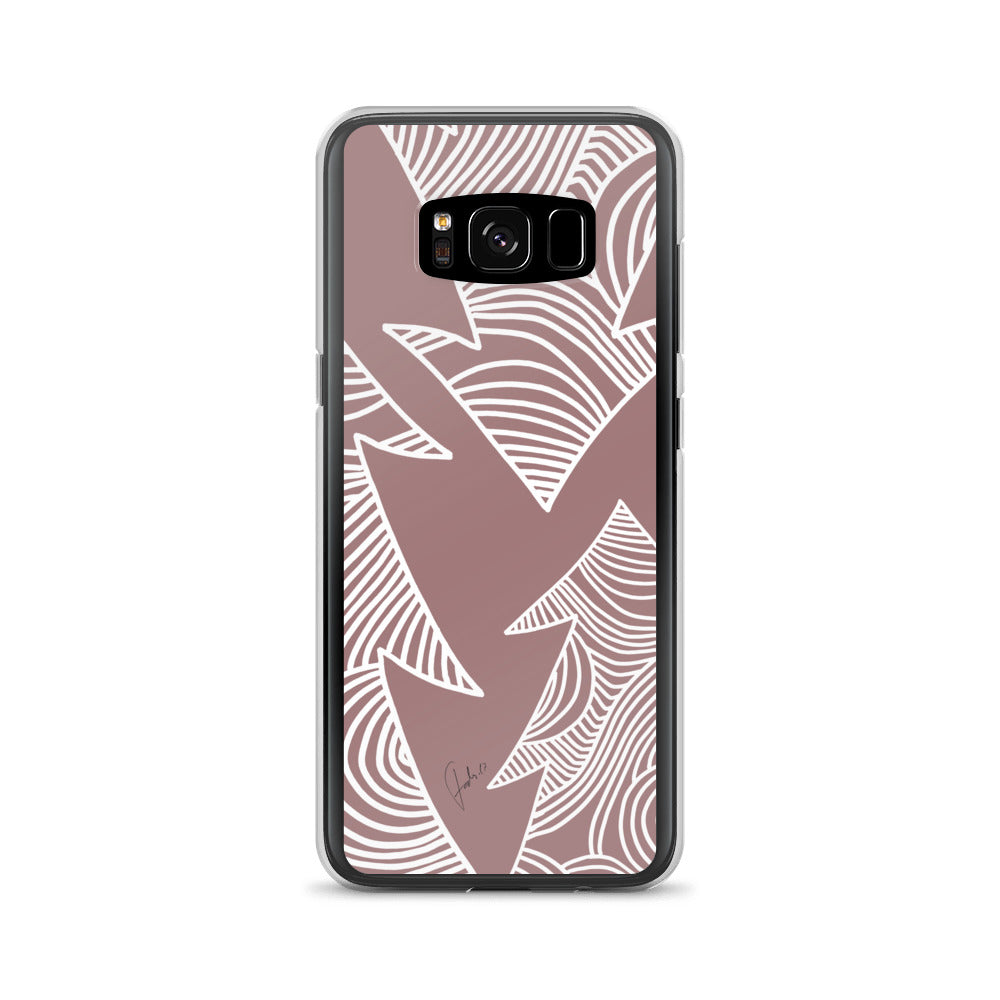 Christmas Pastel Ornament | Samsung Case