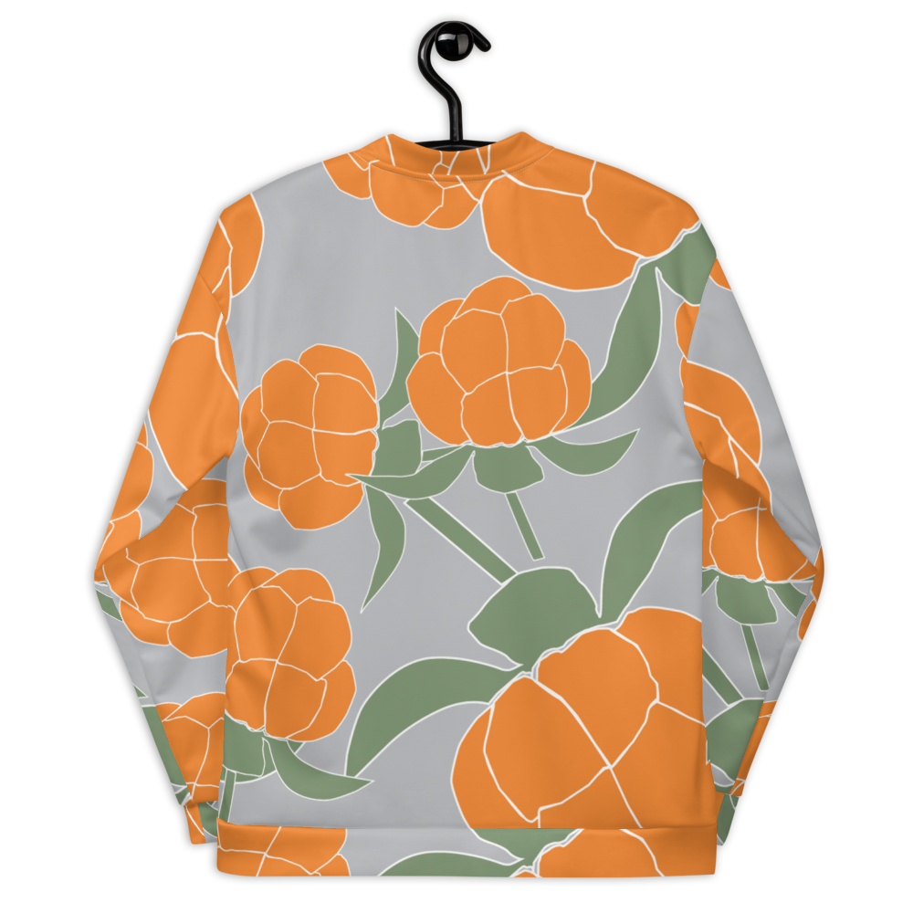 Lakka Ornament | Bomber Jacket