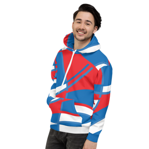 Red, White and Blue | Hoodie