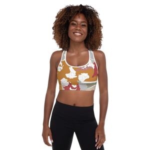 Second Spring | Padded Sports Bra