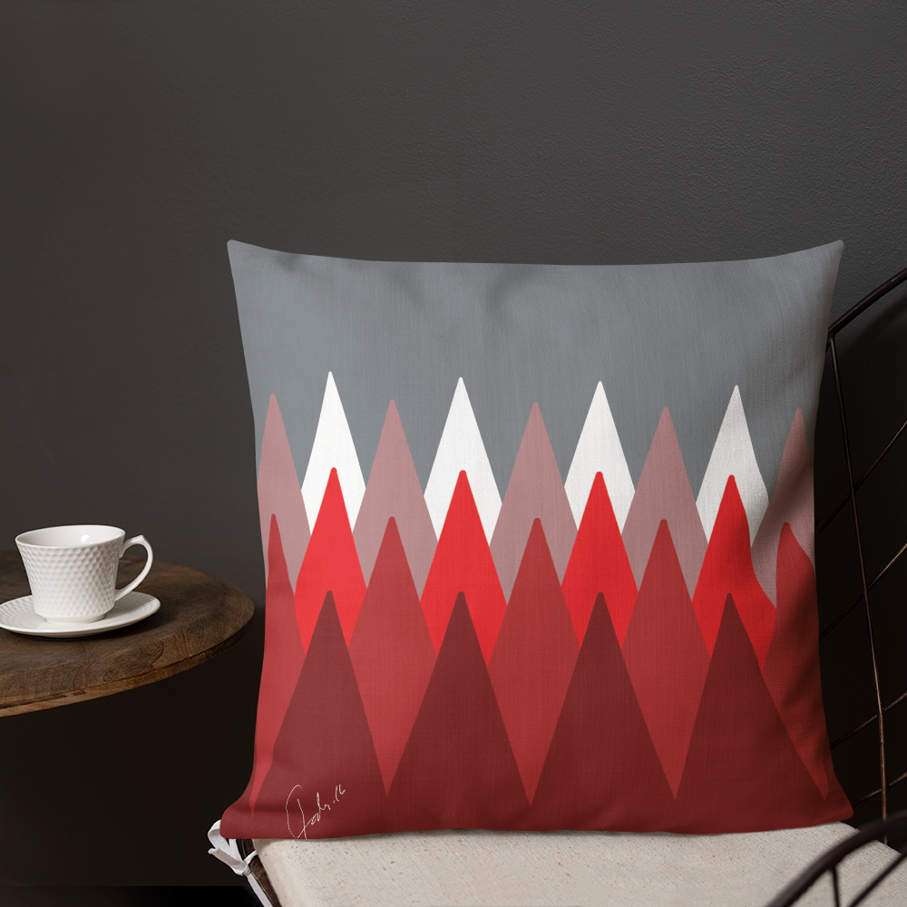 Christmas Forest | Pillow