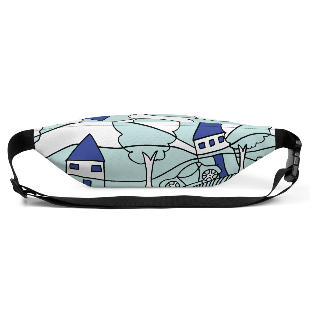 Back to School | Fanny Pack