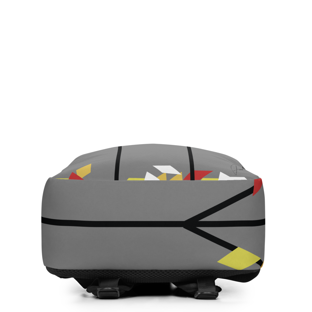 Lonely Friends | Minimalist Backpack